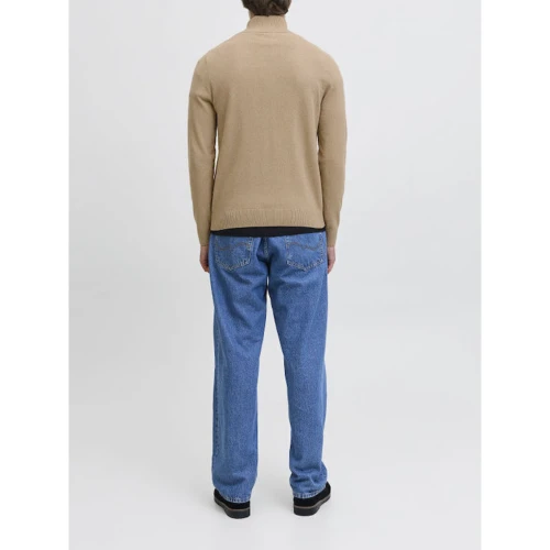 JACK & JONES Ανδρική Μπλούζα Half Zip Ανδρικό