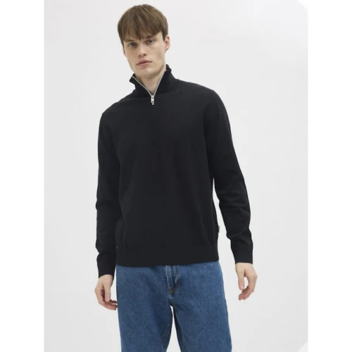 JACK & JONES Ανδρική Μπλούζα Half Zip Ανδρικό