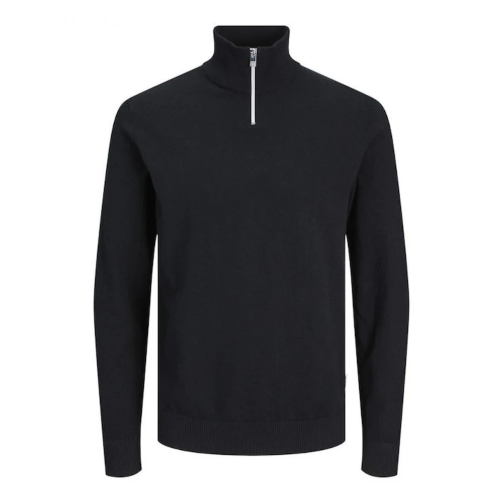 JACK & JONES Ανδρική Μπλούζα Half Zip Ανδρικό