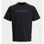 JACK & JONES Ανδρικό T-Shirt Με Κοντό Μανίκι 12275186
