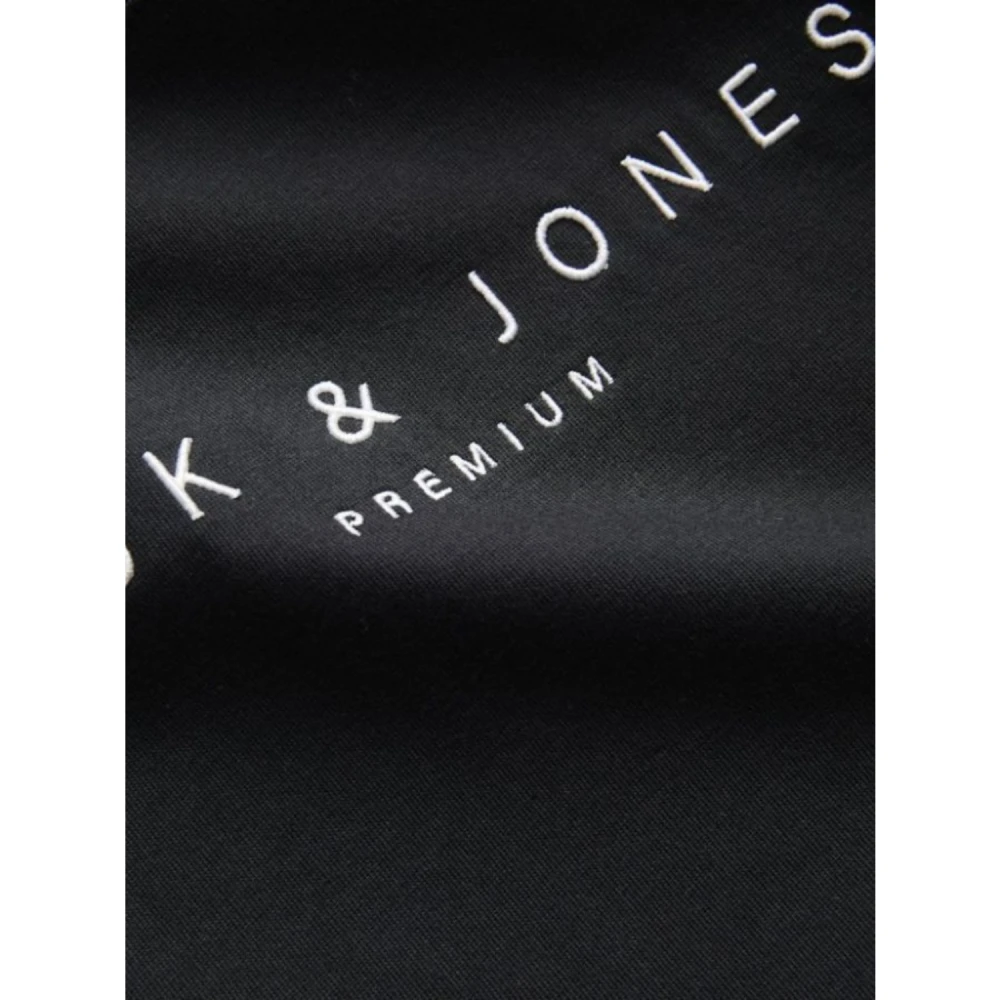 JACK & JONES Ανδρικό T-Shirt Με Κοντό Μανίκι 12275186