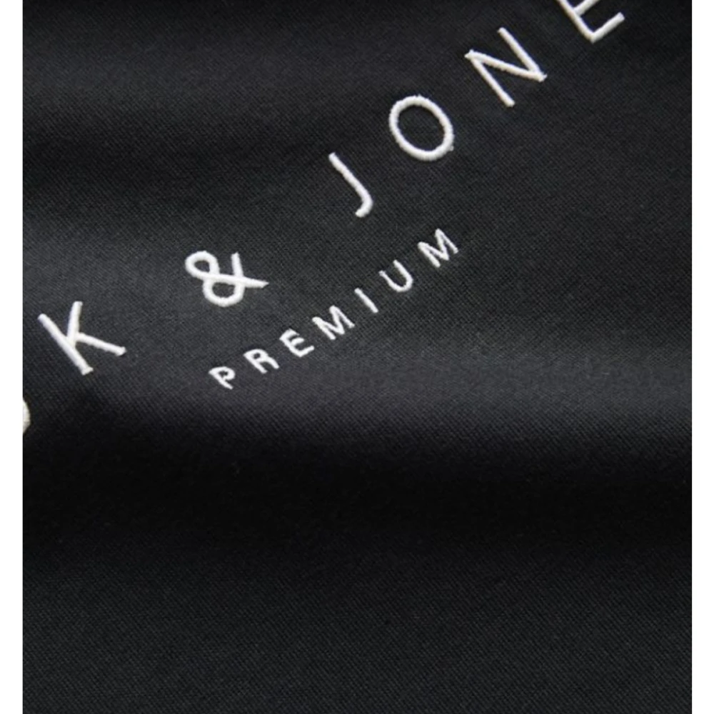 JACK & JONES Ανδρικό T-Shirt Με Κοντό Μανίκι 12275186
