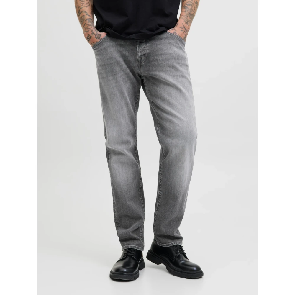 JACK & JONES Ανδρικό Παντελόνι Τζιν Mike 12278235