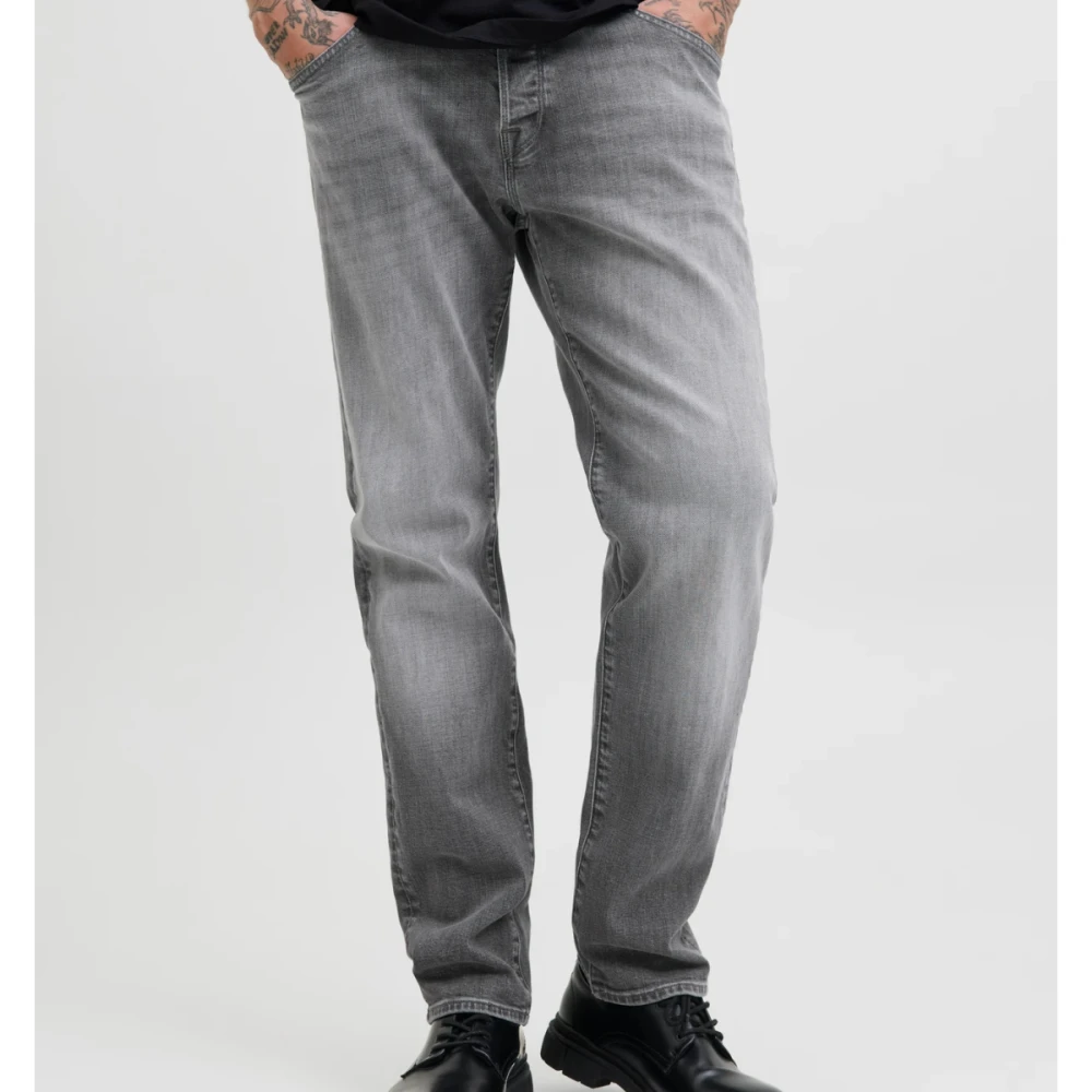 JACK & JONES Ανδρικό Παντελόνι Τζιν Mike 12278235