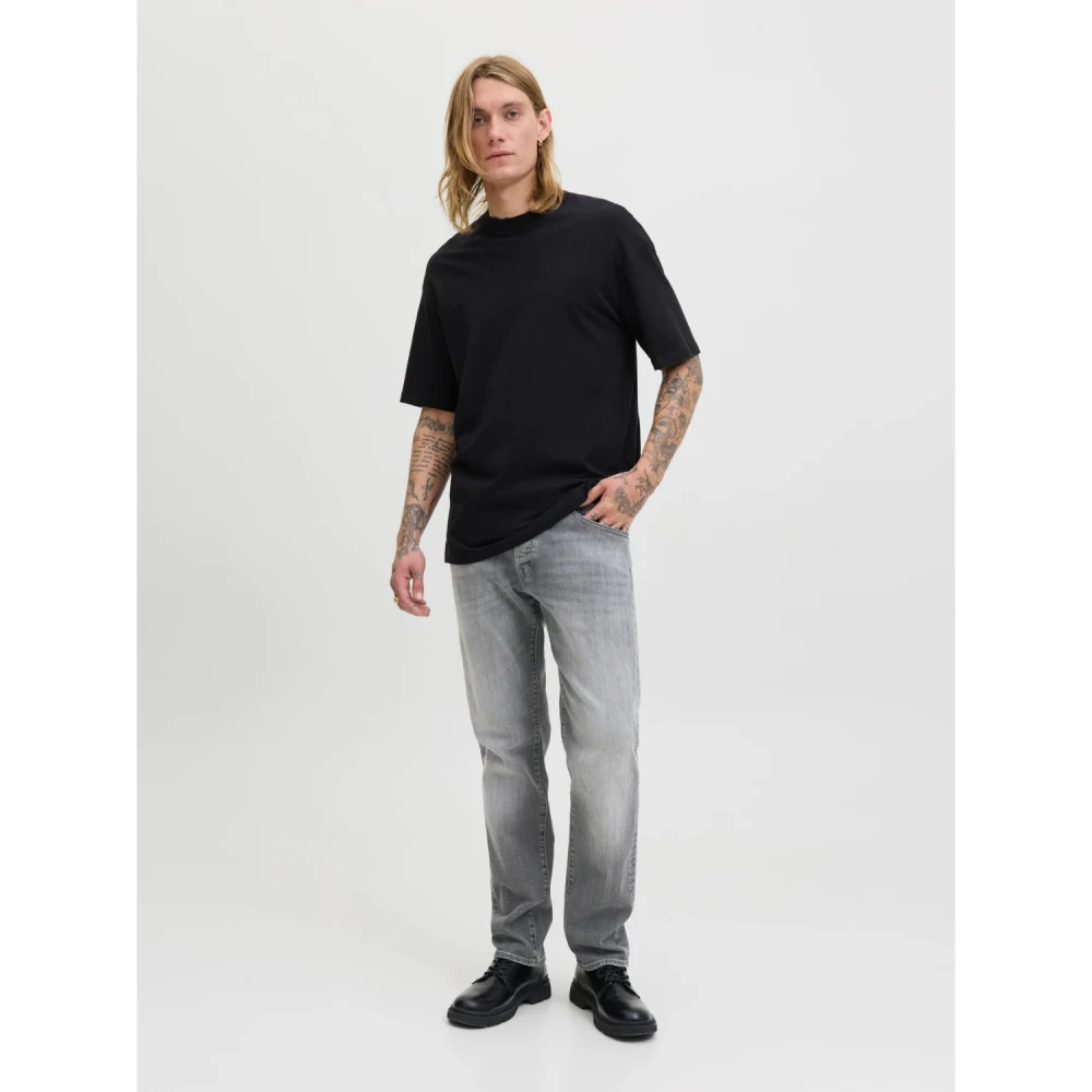 JACK & JONES Ανδρικό Παντελόνι Τζιν Mike 12278235