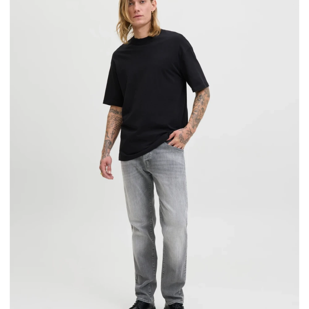JACK & JONES Ανδρικό Παντελόνι Τζιν Mike 12278235