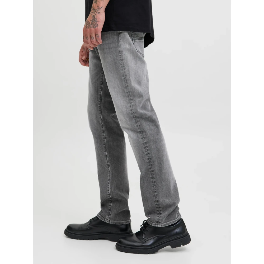 JACK & JONES Ανδρικό Παντελόνι Τζιν Mike 12278235