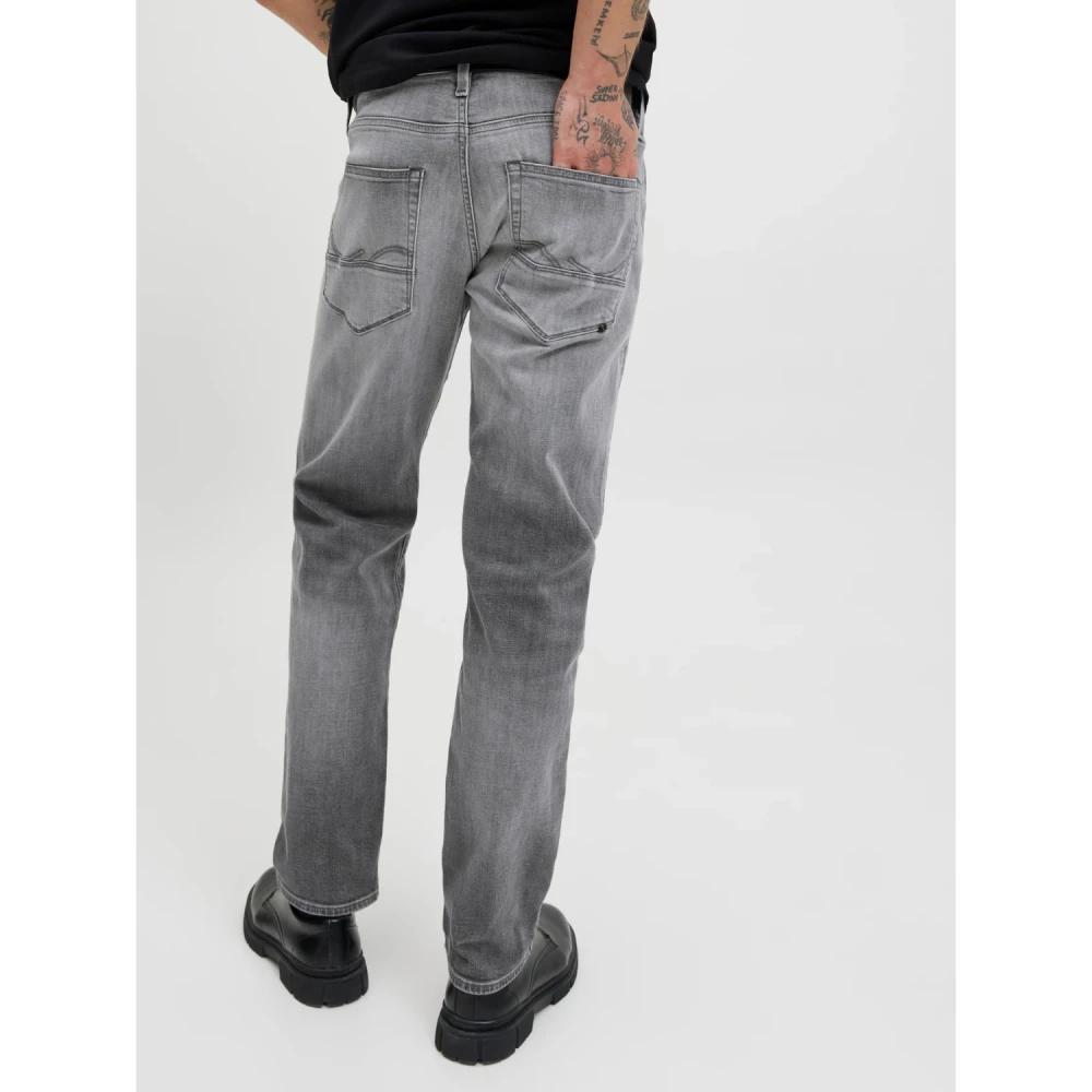 JACK & JONES Ανδρικό Παντελόνι Τζιν Mike 12278235