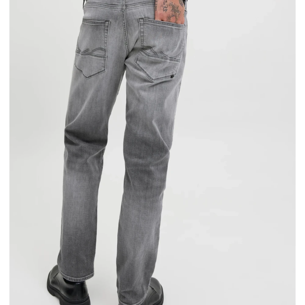 JACK & JONES Ανδρικό Παντελόνι Τζιν Mike 12278235