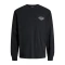 Ανδρικό T-Shirt Με Μακρύ Μανίκι Jack & Jones