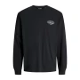 Ανδρικό T-Shirt Με Μακρύ Μανίκι Jack & Jones