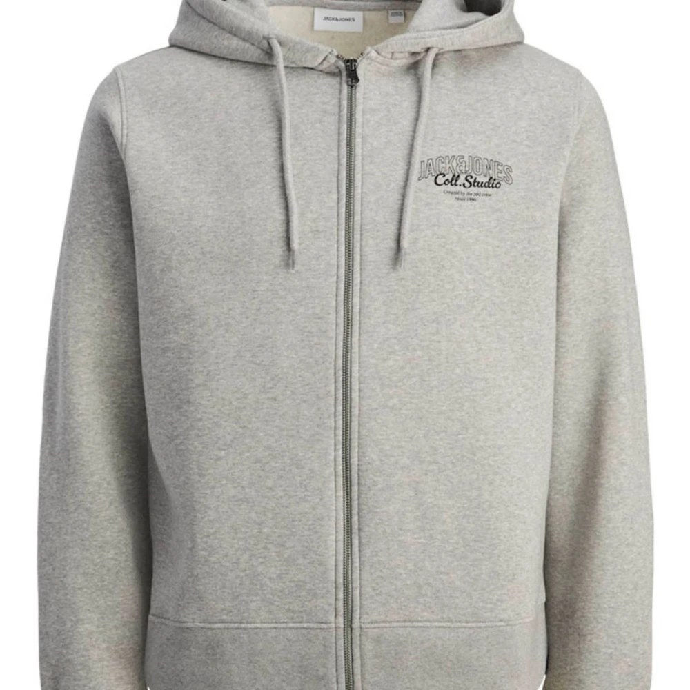JACK & JONES Ανδρική Ζακέτα με Κουκούλα 12278607