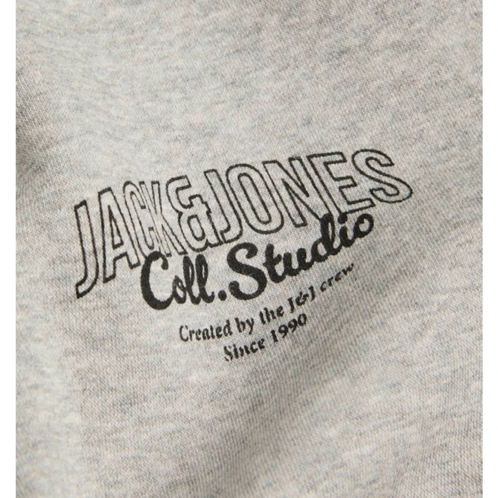 JACK & JONES Ανδρική Ζακέτα με Κουκούλα 12278607