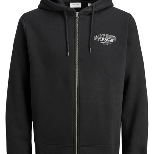 JACK & JONES Ανδρική Ζακέτα με Κουκούλα 12278607