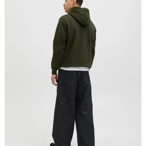 JACK & JONES Ανδρική Μπλούζα Με Κουκούλα 12278789