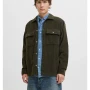 JACK & JONES Ανδρικό Πουκάμισο Overshirt 12278825