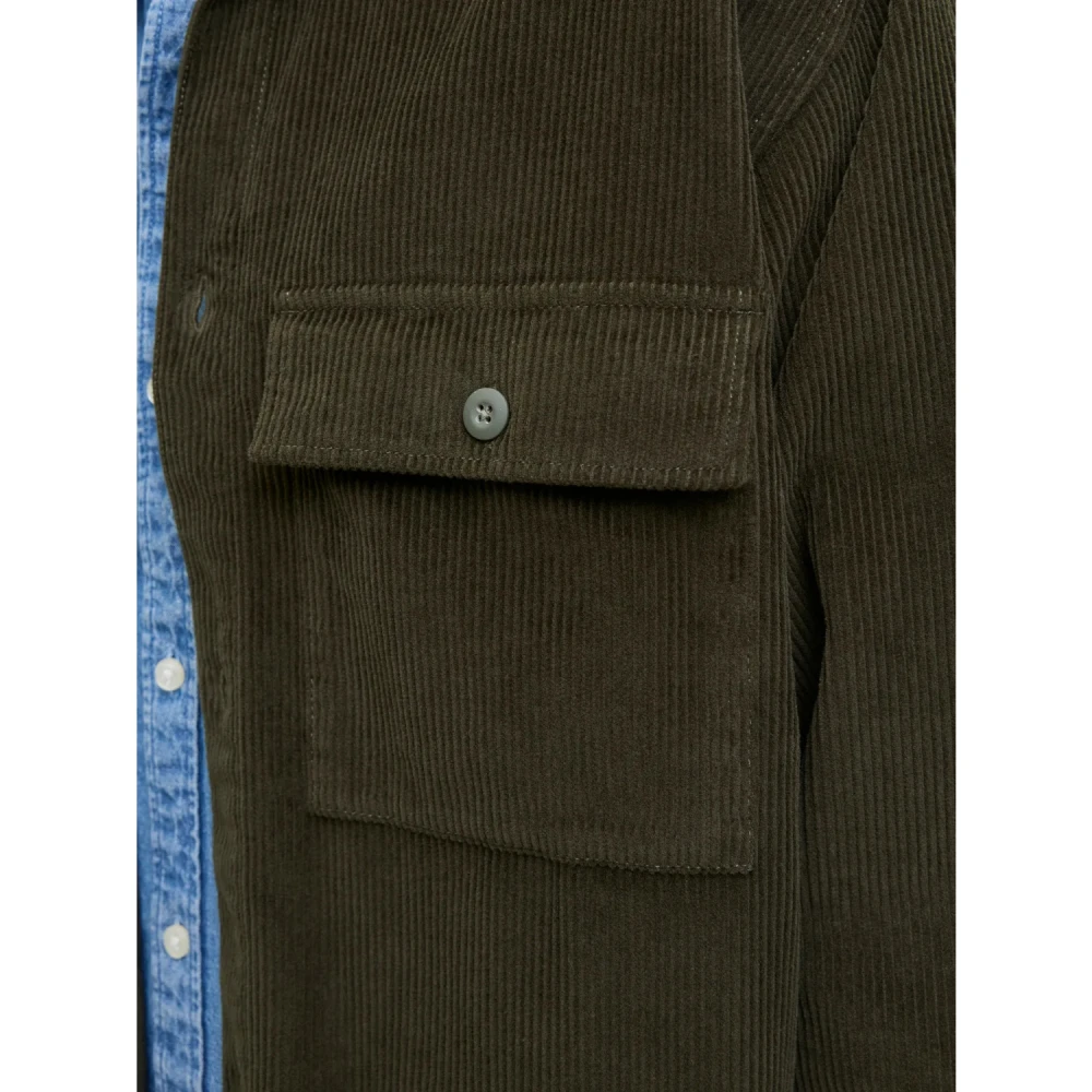 JACK & JONES Ανδρικό Πουκάμισο Overshirt 12278825