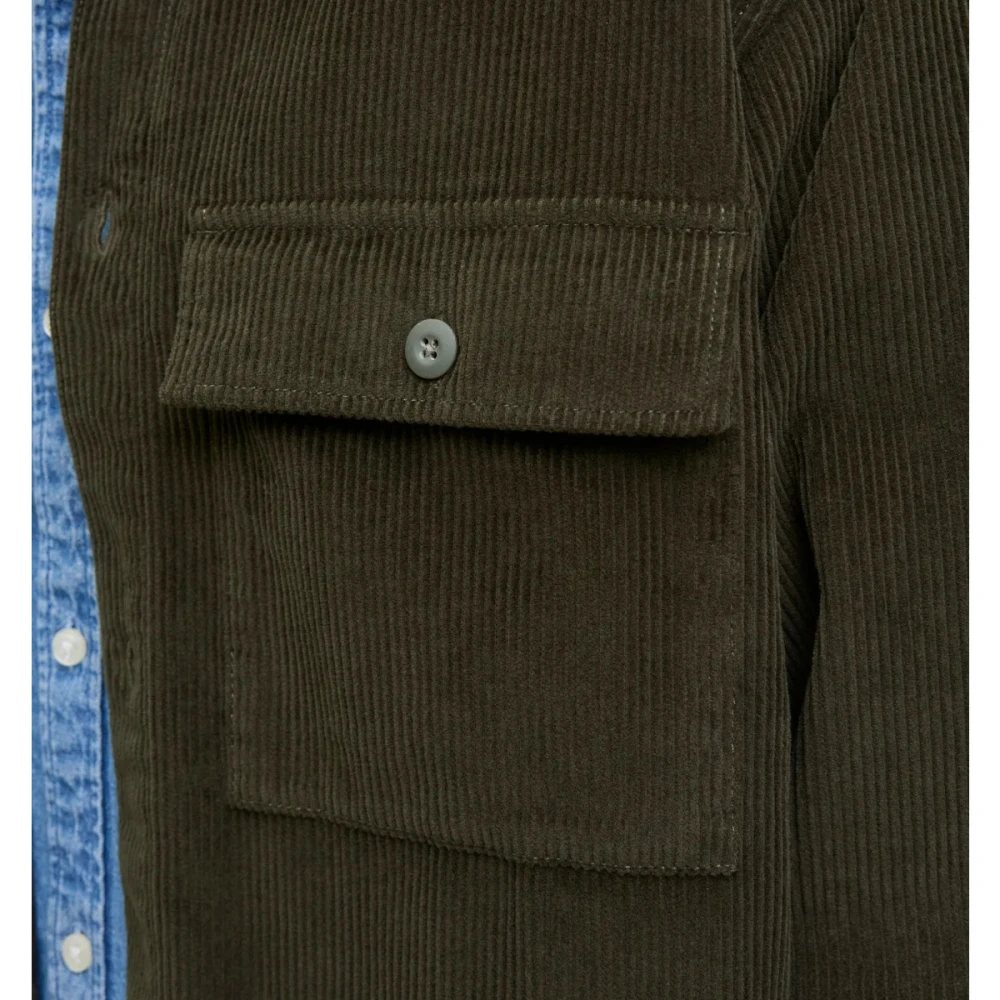 JACK & JONES Ανδρικό Πουκάμισο Overshirt 12278825