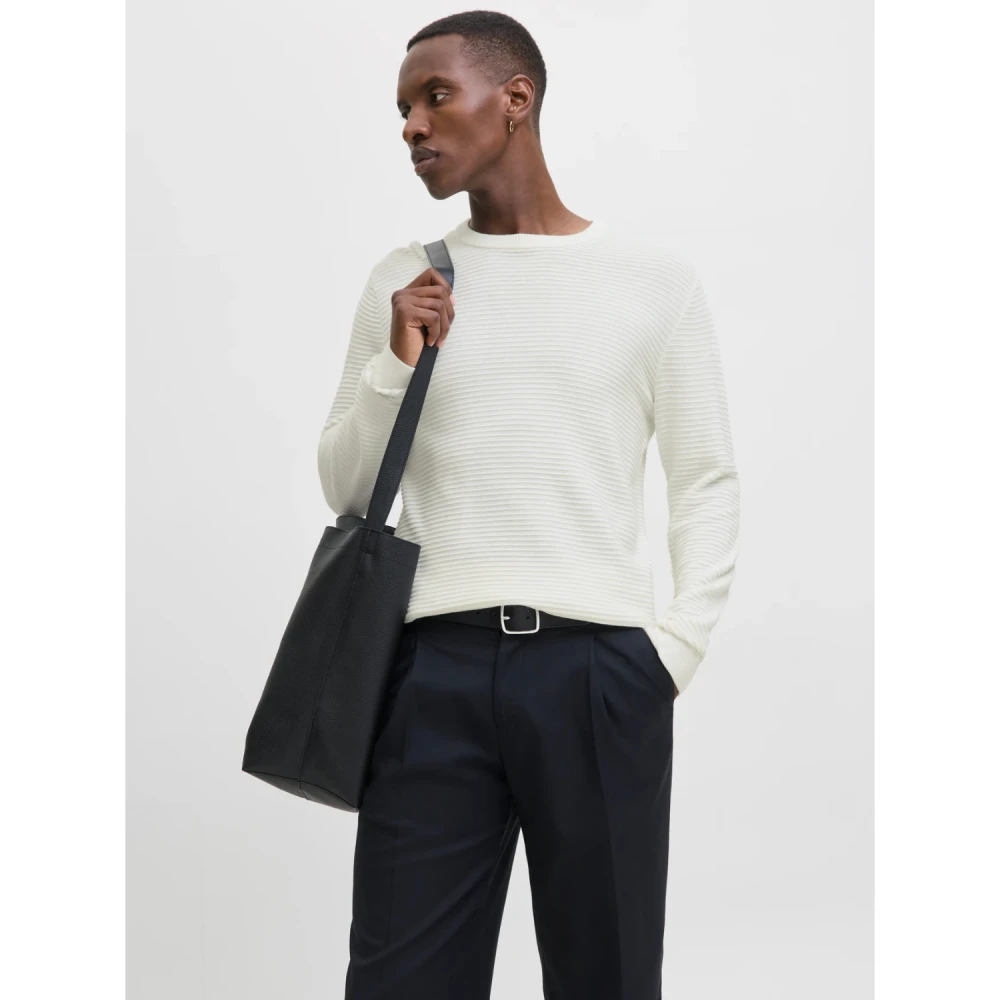 JACK & JONES Ανδρική Πλεκτή Μπλούζα 12278962