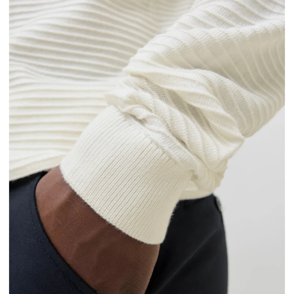 JACK & JONES Ανδρική Πλεκτή Μπλούζα 12278962