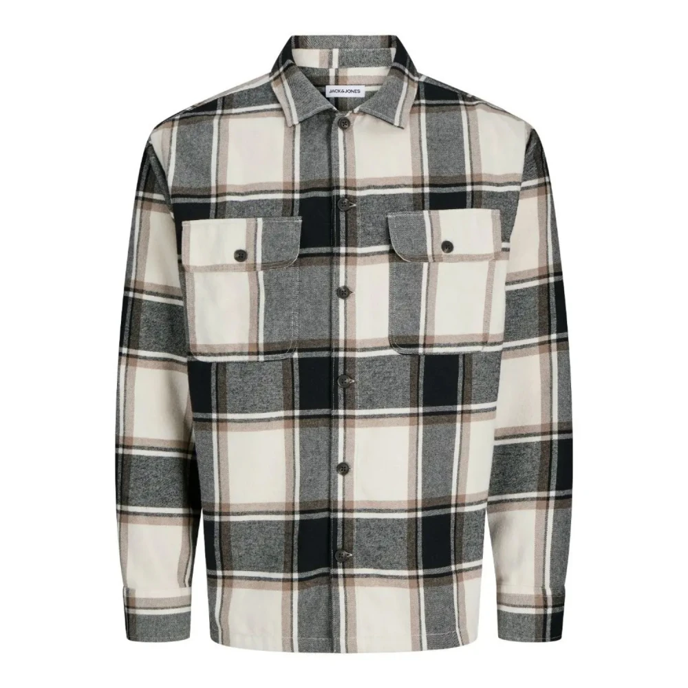 JACK & JONES Ανδρικό Πουκάμισο Overshirt 12278969