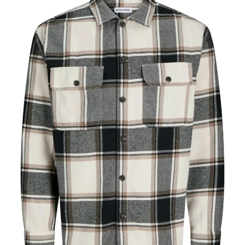 JACK & JONES Ανδρικό Πουκάμισο Overshirt 12278969