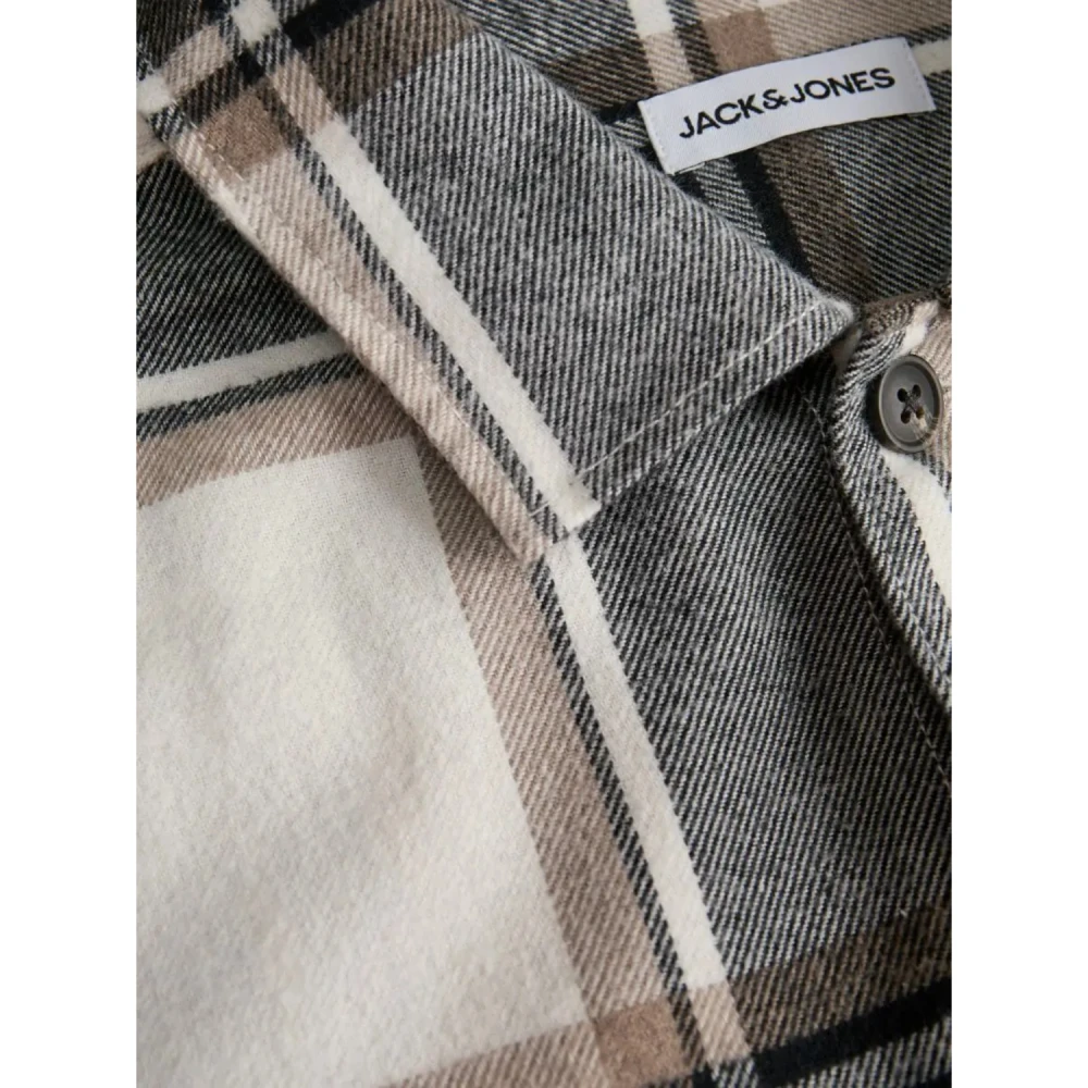 JACK & JONES Ανδρικό Πουκάμισο Overshirt 12278969