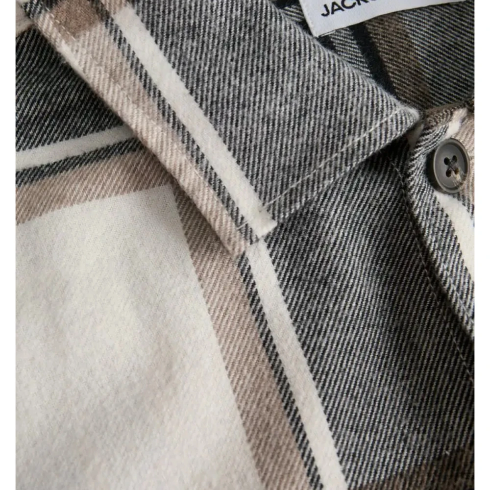 JACK & JONES Ανδρικό Πουκάμισο Overshirt 12278969