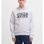 JACK & JONES Ανδρική Μπλούζα Με Κουκούλα 12279119