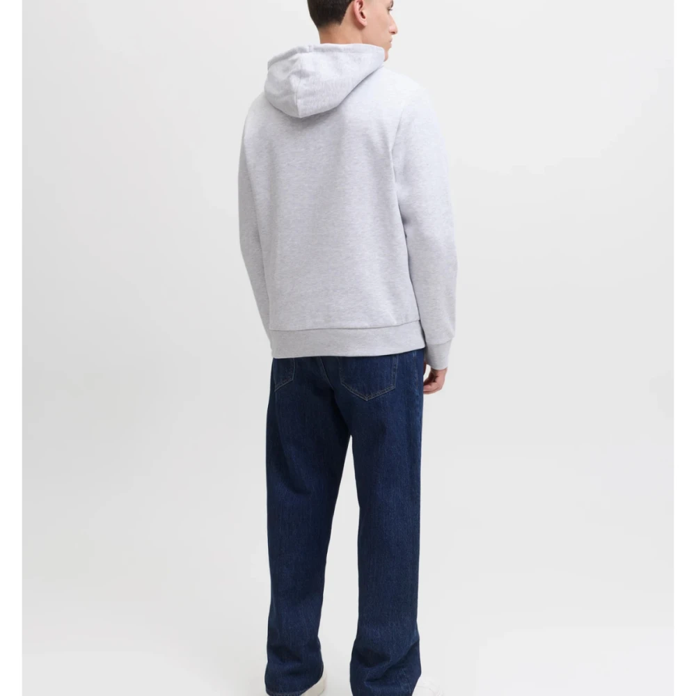 JACK & JONES Ανδρική Μπλούζα Με Κουκούλα 12279119