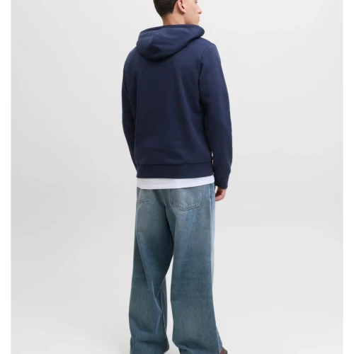 JACK & JONES Ανδρική Μπλούζα Με Κουκούλα 12279119