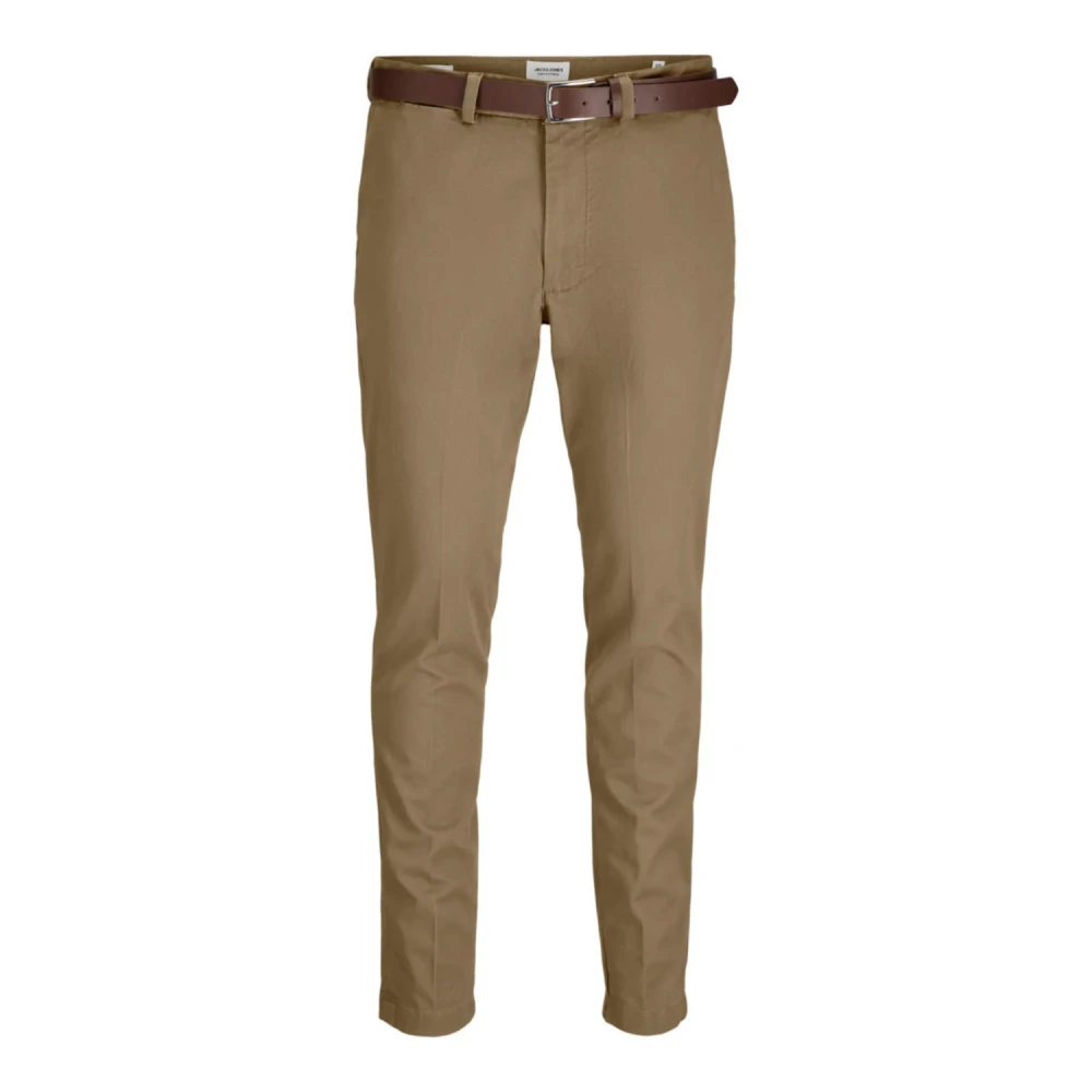 JACK & JONES Ανδρικό Παντελόνι Chino Marco Franco 12279249