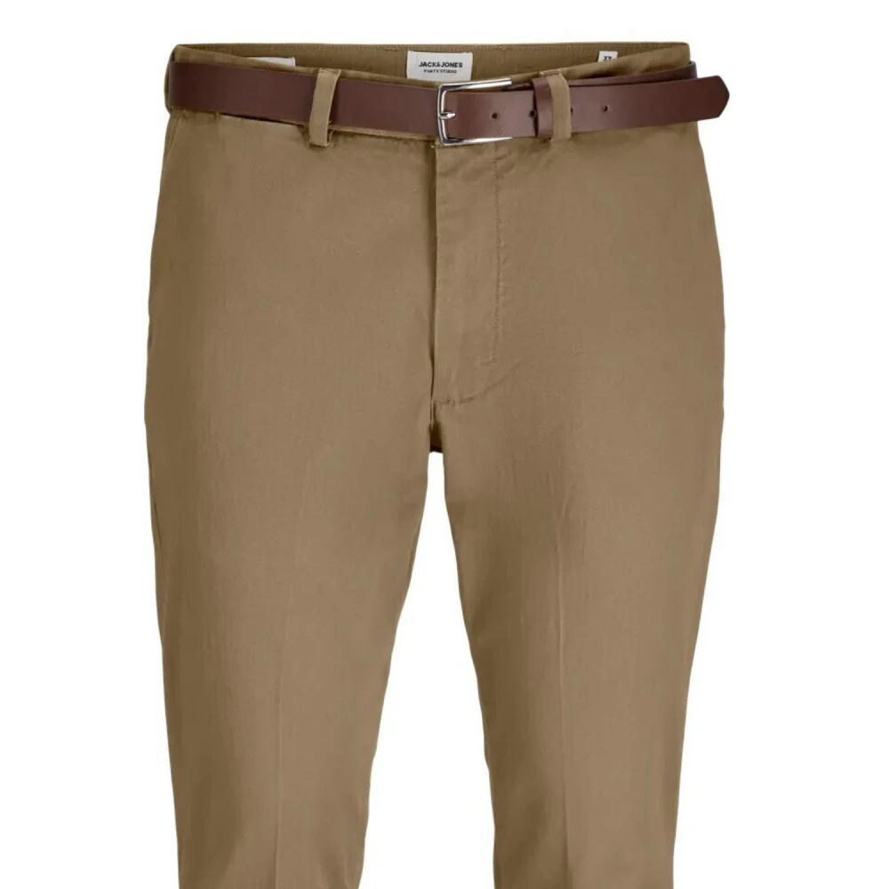 JACK & JONES Ανδρικό Παντελόνι Chino Marco Franco 12279249