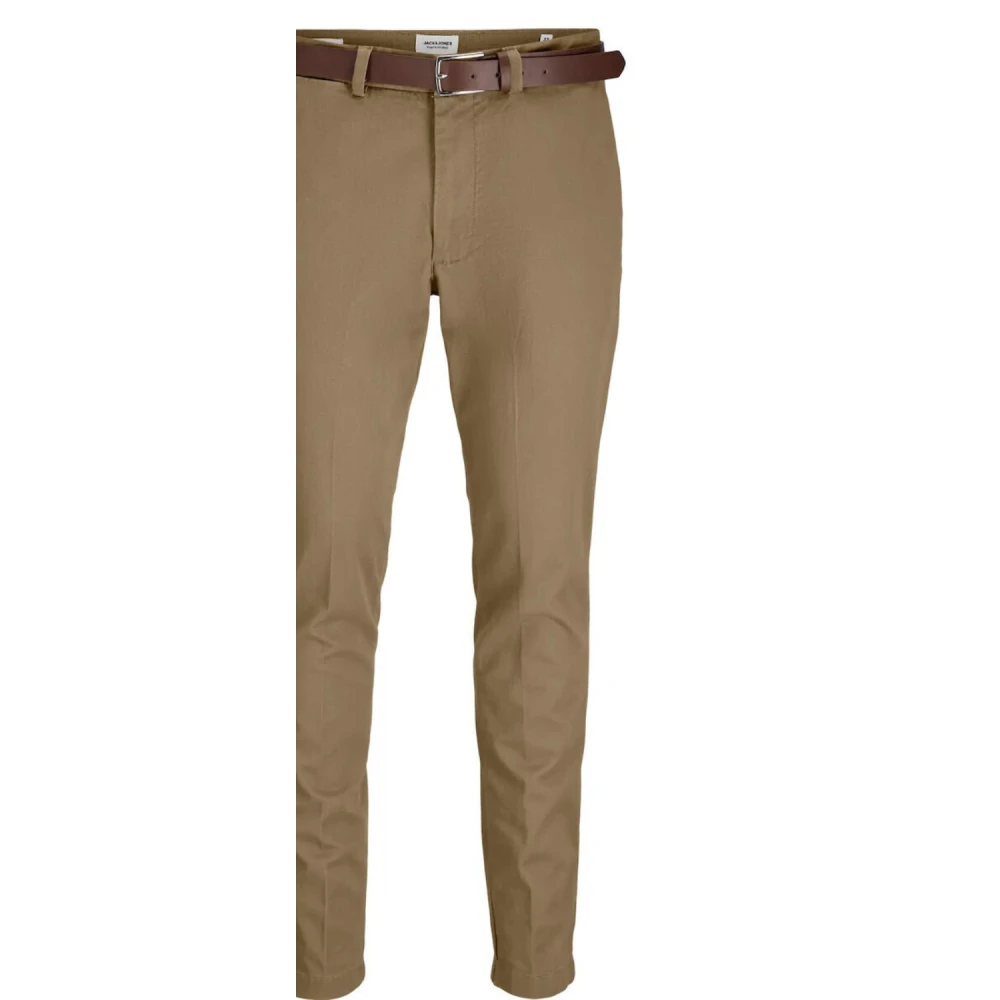 JACK & JONES Ανδρικό Παντελόνι Chino Marco Franco 12279249