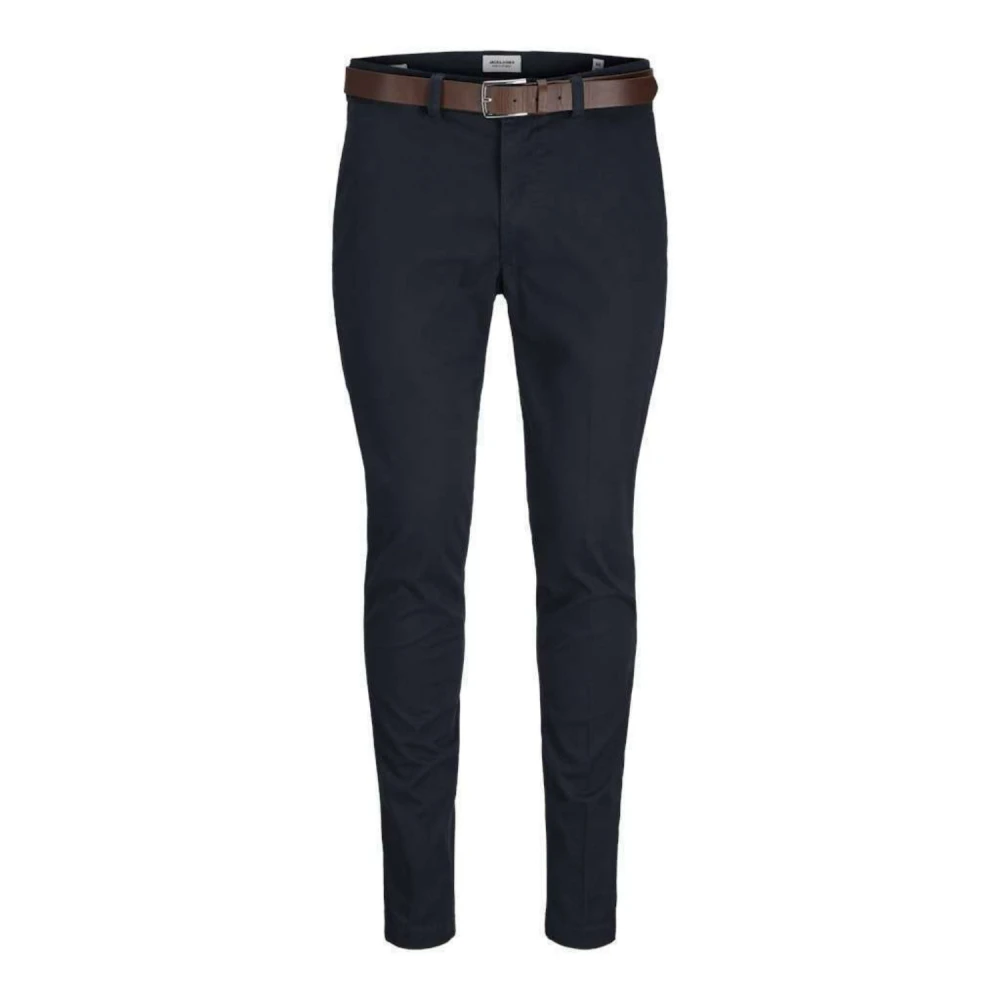 JACK & JONES Ανδρικό Παντελόνι Chino Marco Franco 12279249