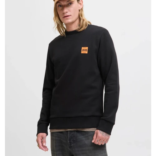 JACK & JONES Ανδρική Μπλούζα Φούτερ 12279256