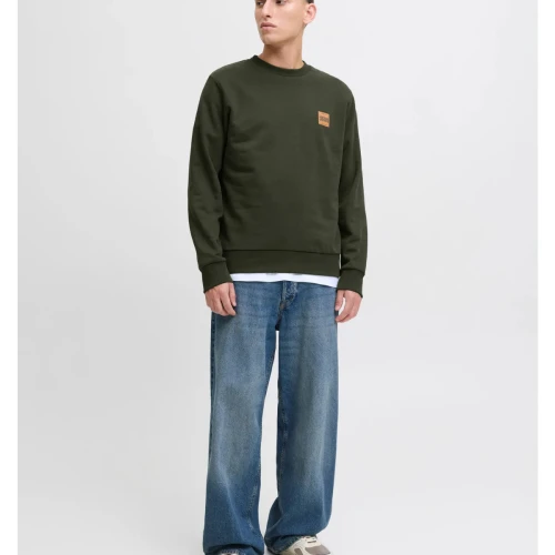 JACK & JONES Ανδρική Μπλούζα Φούτερ 12279256