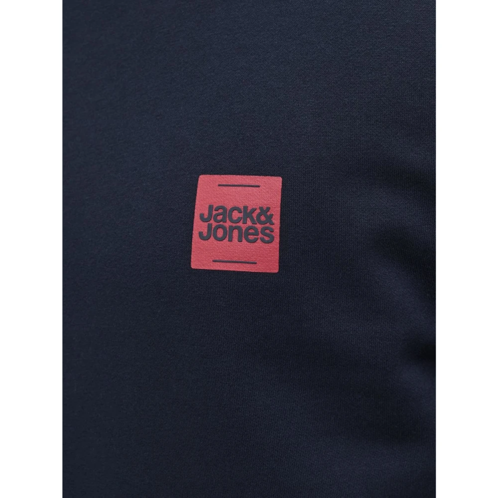 JACK & JONES Ανδρική Μπλούζα Φούτερ 12279256