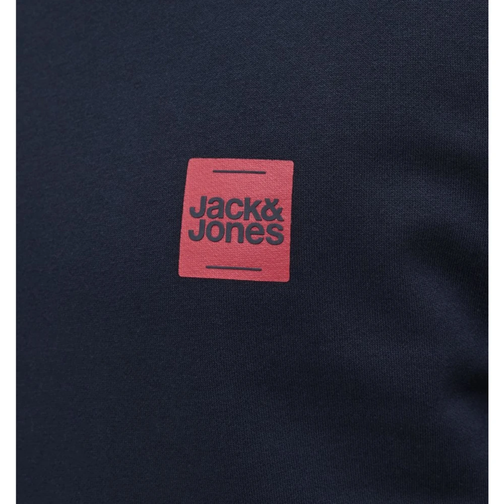 JACK & JONES Ανδρική Μπλούζα Φούτερ 12279256
