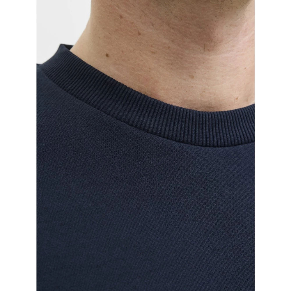 JACK & JONES Ανδρική Μπλούζα Φούτερ 12279256