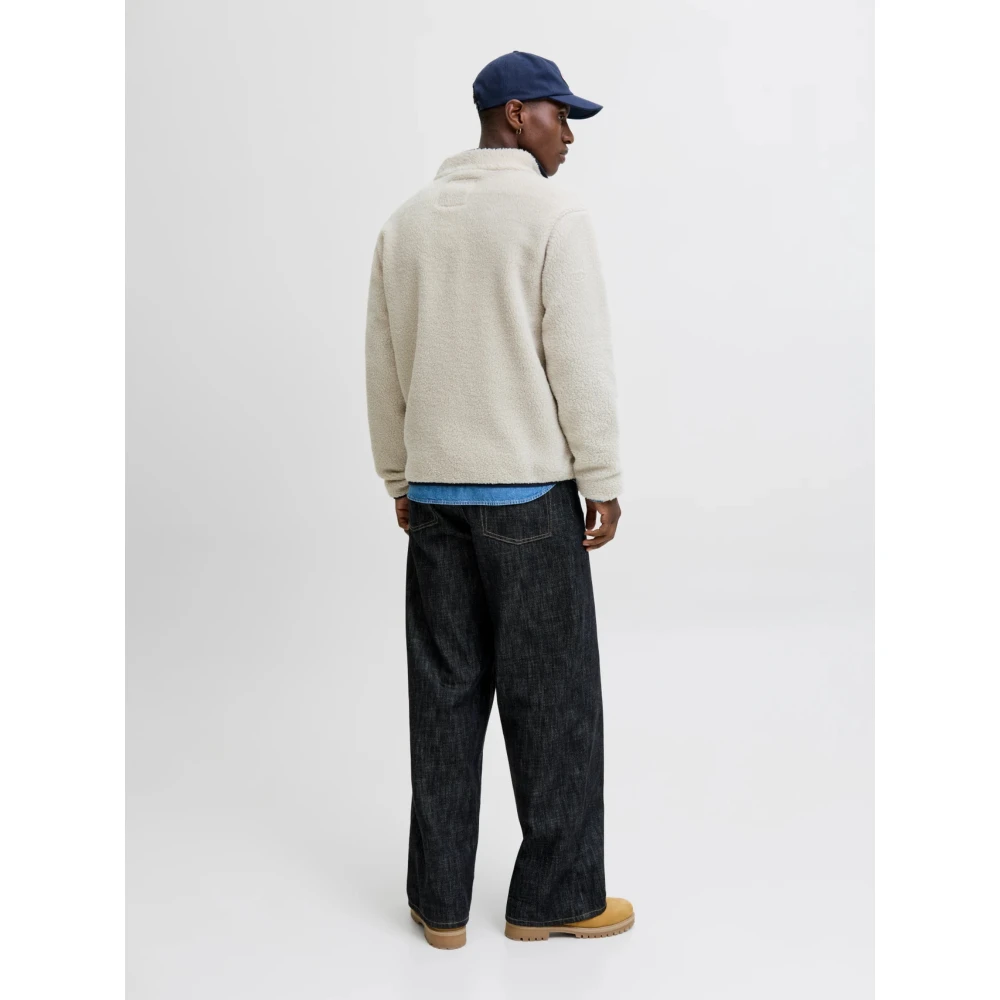 JACK & JONES Ανδρικό Jacket Fleece Ανδρικό