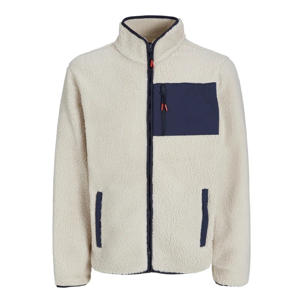 JACK & JONES Ανδρικό Jacket Fleece Ανδρικό