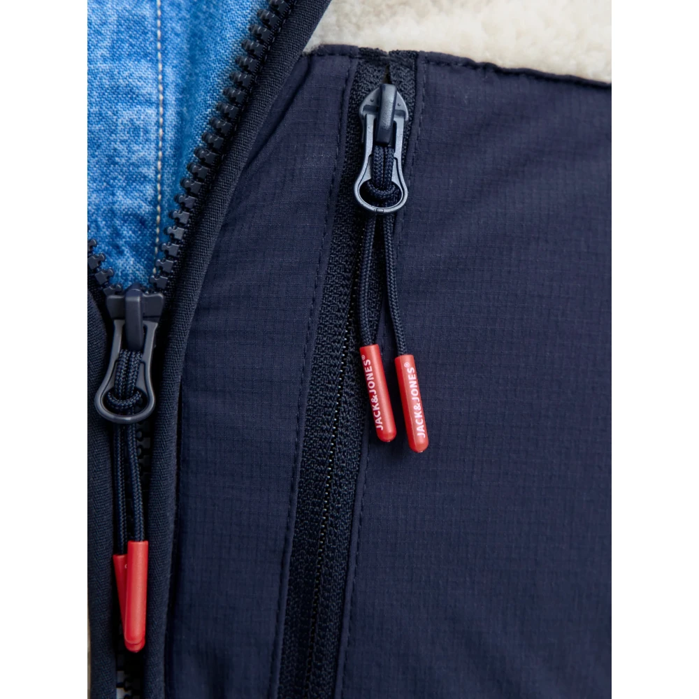 JACK & JONES Ανδρικό Jacket Fleece Ανδρικό