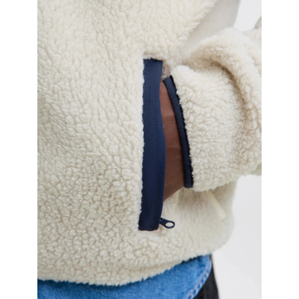 JACK & JONES Ανδρικό Jacket Fleece Ανδρικό