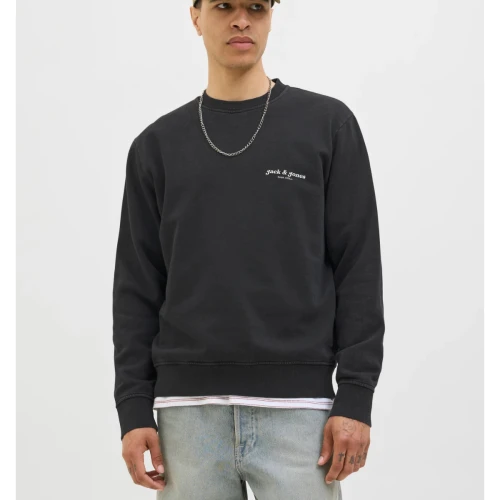 JACK & JONES Ανδρική Μπλούζα Φούτερ 12279531