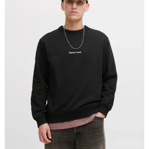 JACK & JONES Ανδρική Μπλούζα Φούτερ 12282893