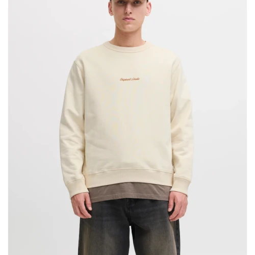 JACK & JONES Ανδρική Μπλούζα Φούτερ 12282893