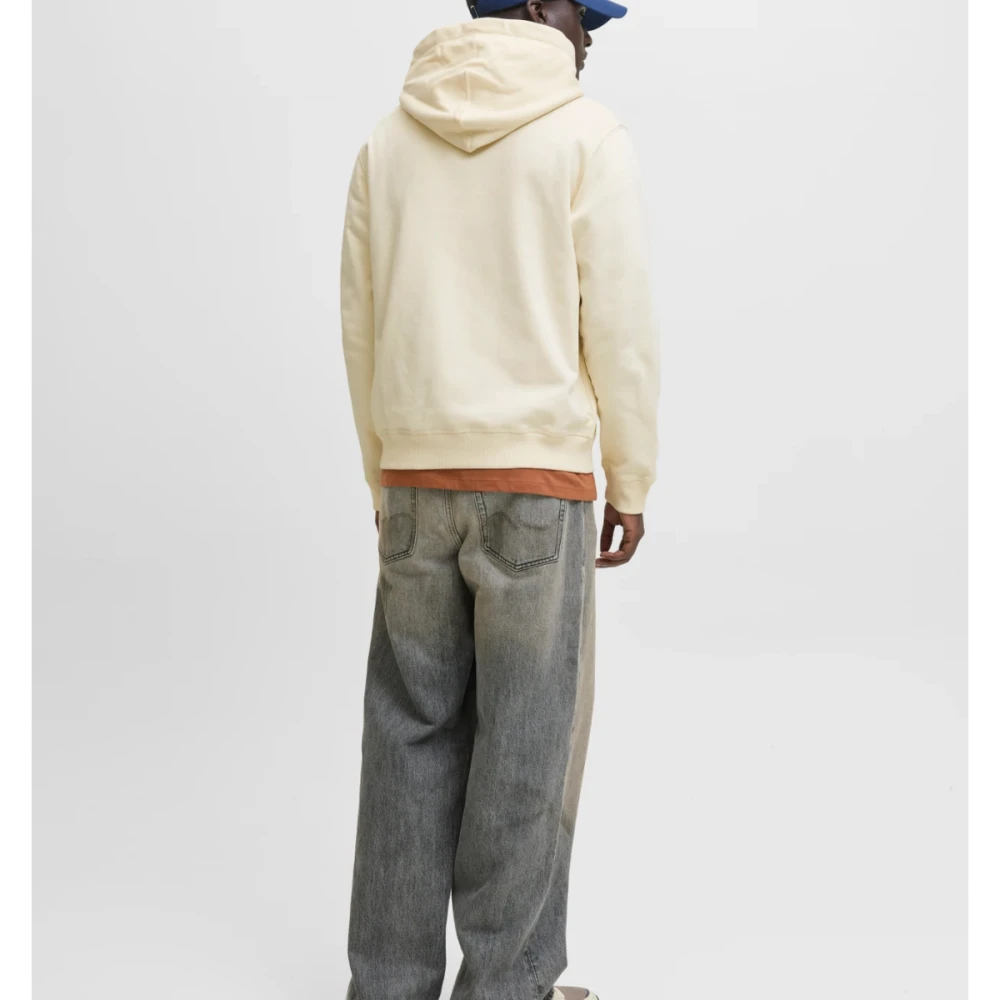 JACK & JONES Ανδρική Ζακέτα με Κουκούλα 12282901