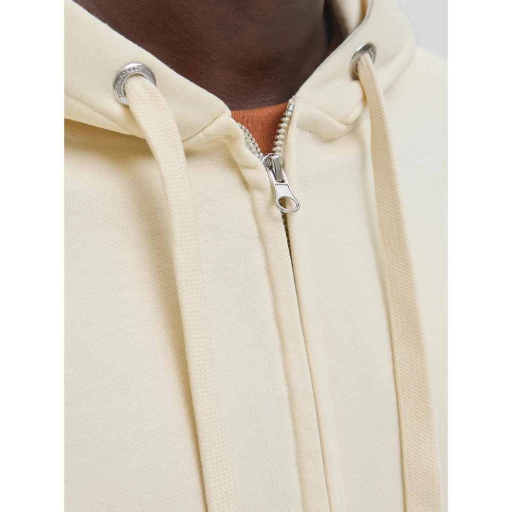 JACK & JONES Ανδρική Ζακέτα με Κουκούλα 12282901