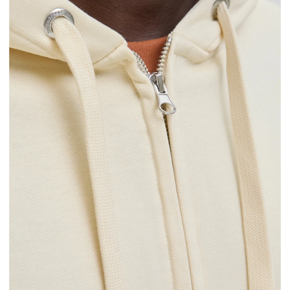 JACK & JONES Ανδρική Ζακέτα με Κουκούλα 12282901